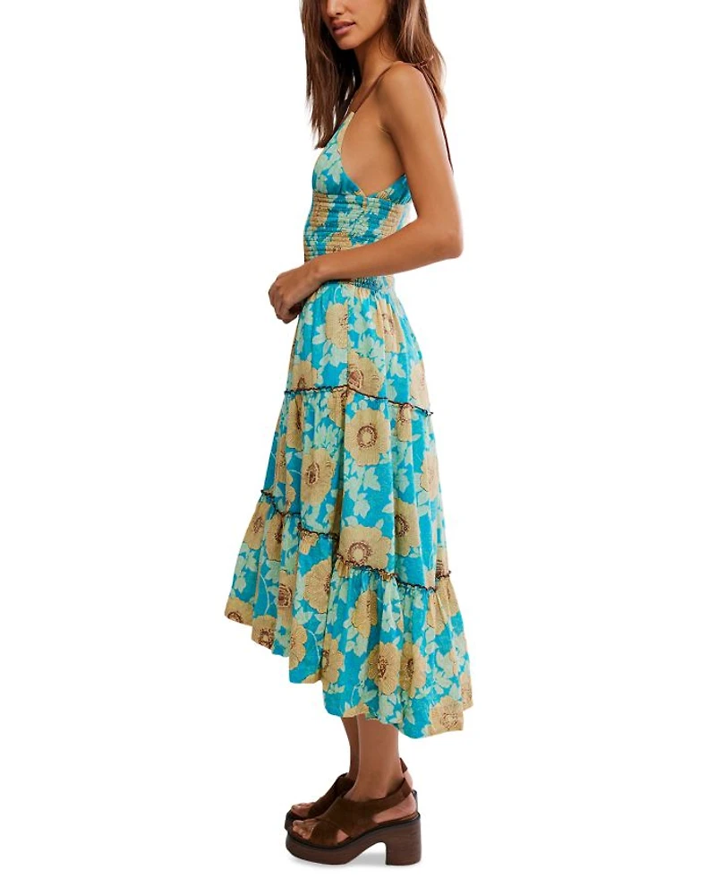 Adriel Midi Dress