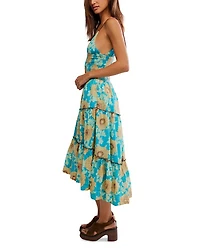 Adriel Midi Dress