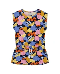 Deux par Girls' Printed Tunic Top - Big Kid