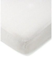 Domani Home Leze Portable Crib Sheet, Crib