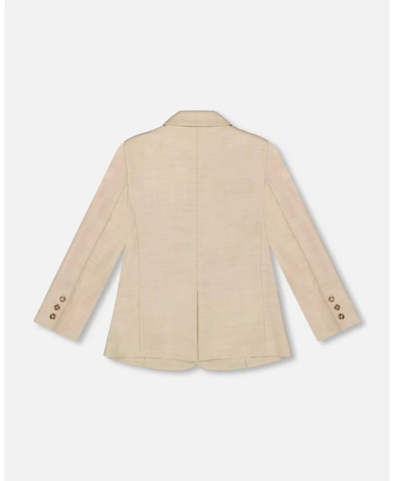 Boys' Two Button Blazer - Little Kid, Big Kid