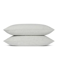 Stripe Linen Blend Pillowcase Pair