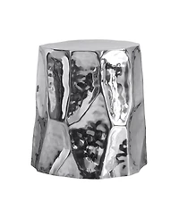 Tov Furniture Forma Chrome Side Table