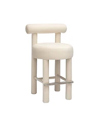 Tov Furniture Carmel Counter Stool
