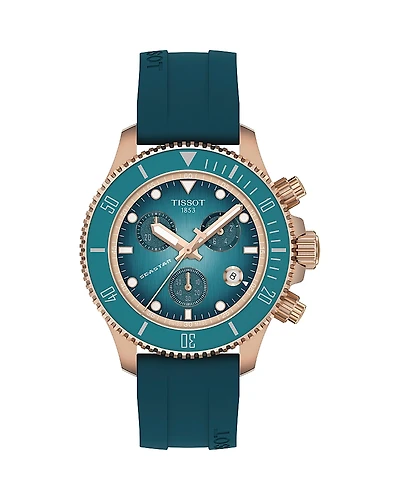 Tissot Seastar 1000 Chronograph, 38mm
