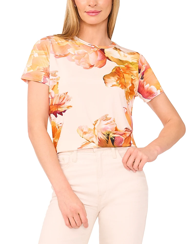 Ted Baker Printed Top