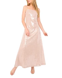 Ted Baker Sequin Maxi Slip Dress