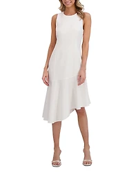 Ted Baker Asymmetric Midi Dress
