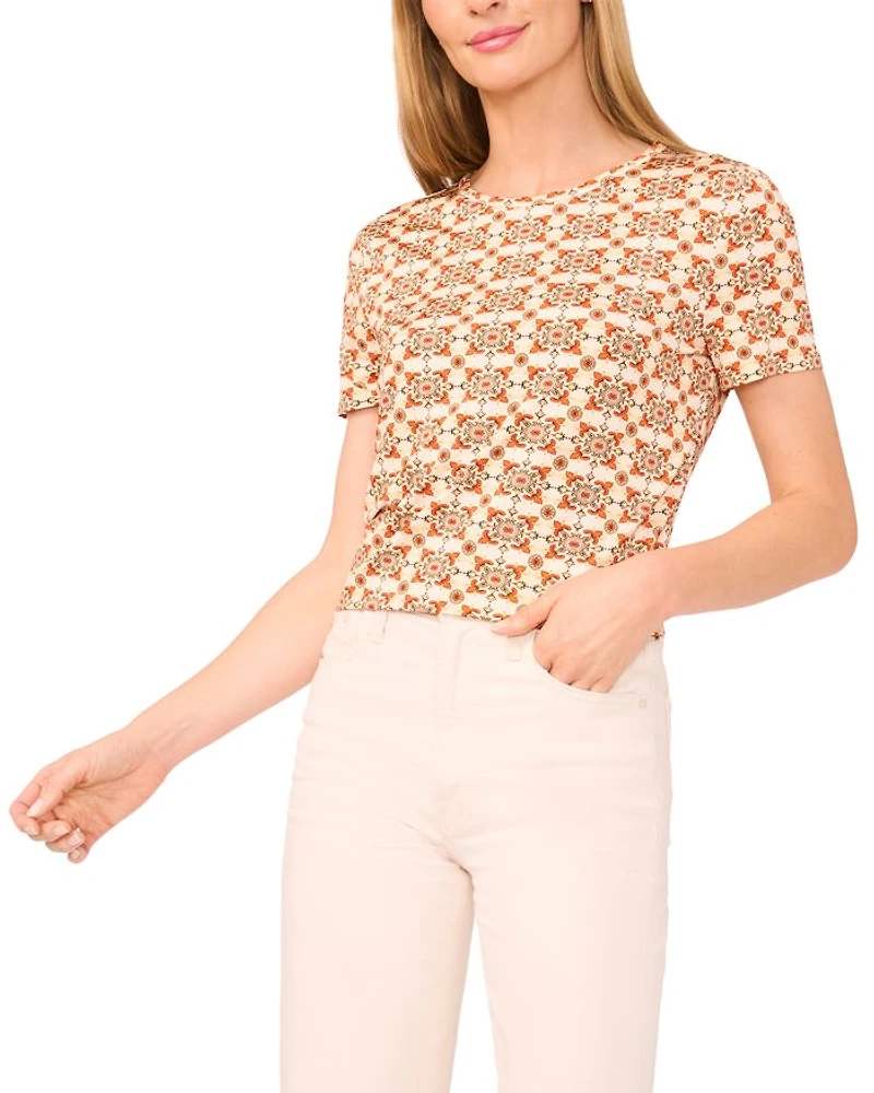 Printed Tee