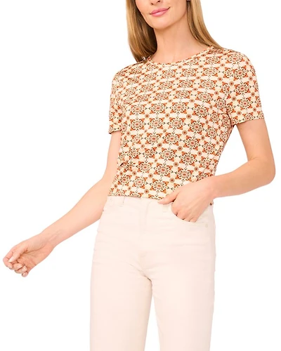 Printed Tee