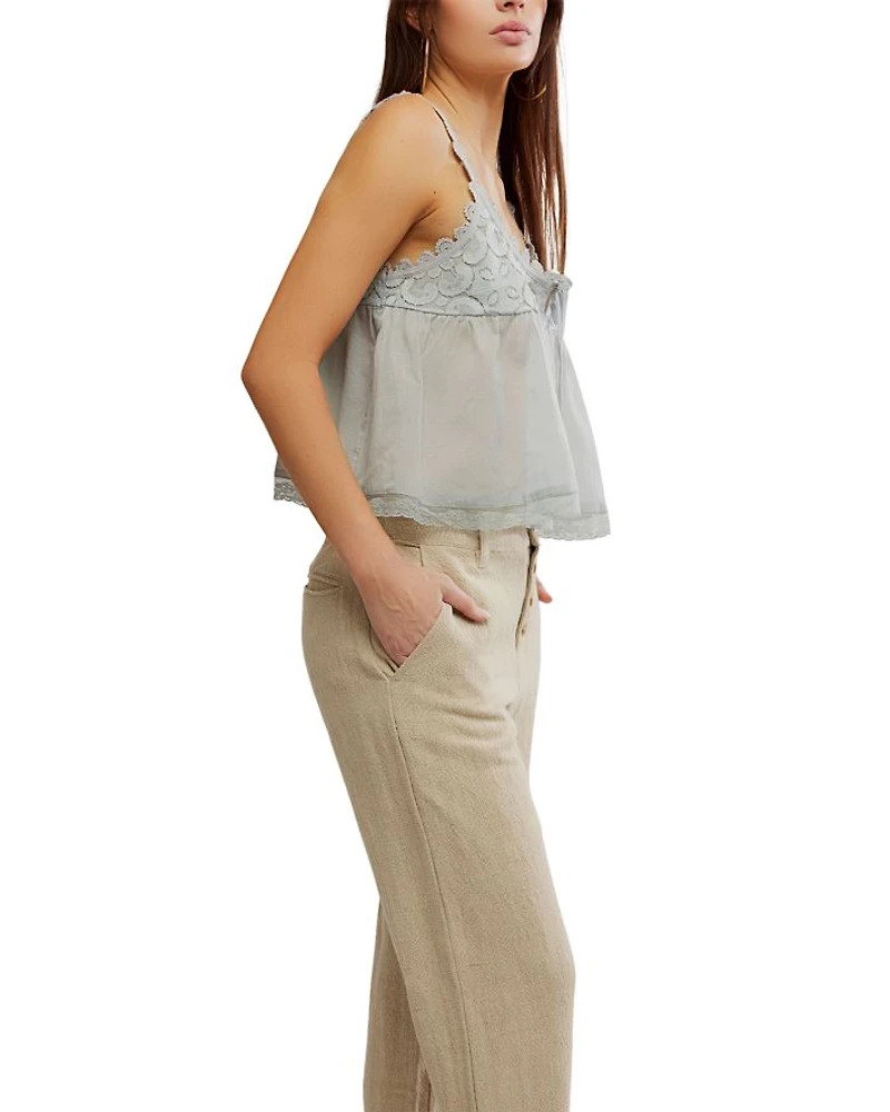 Stevie Lace Top