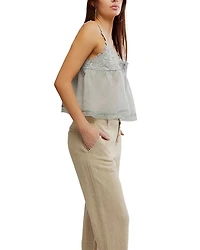 Stevie Lace Top