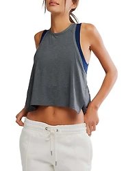 Tempo Flash Finish Tank Top