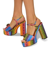 Women's Kensington Platform Sandals