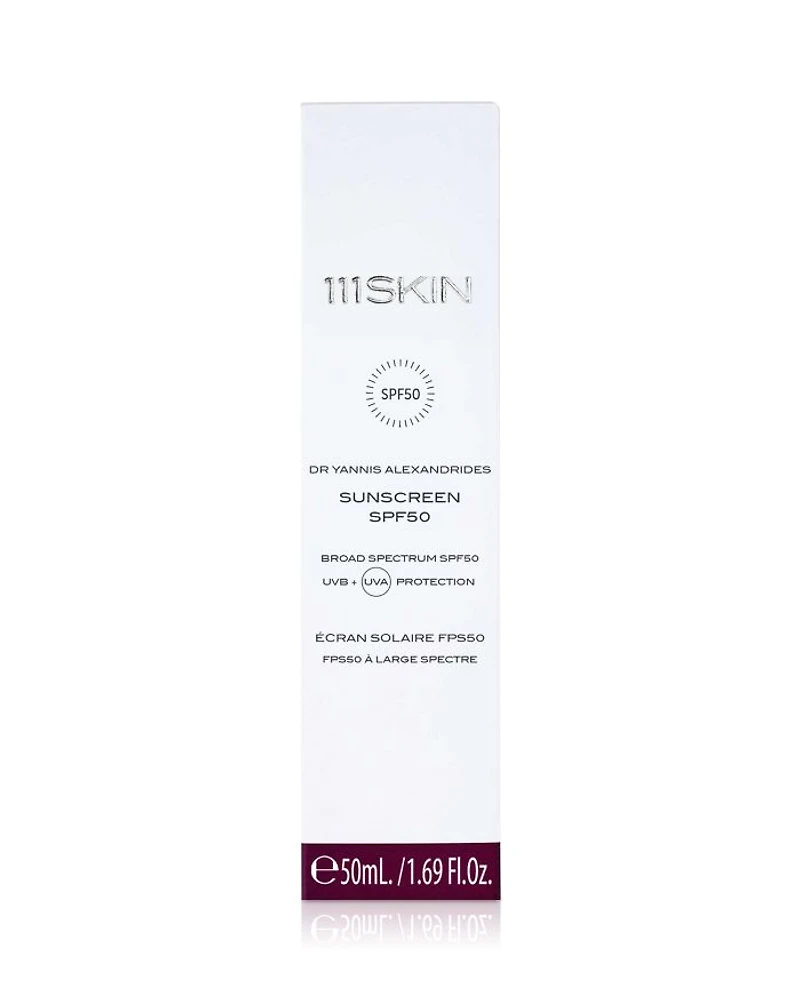 Sunscreen SPF 50 1.69 oz.