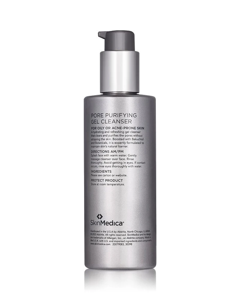 Pore Purifying Gel Cleanser 6 oz.
