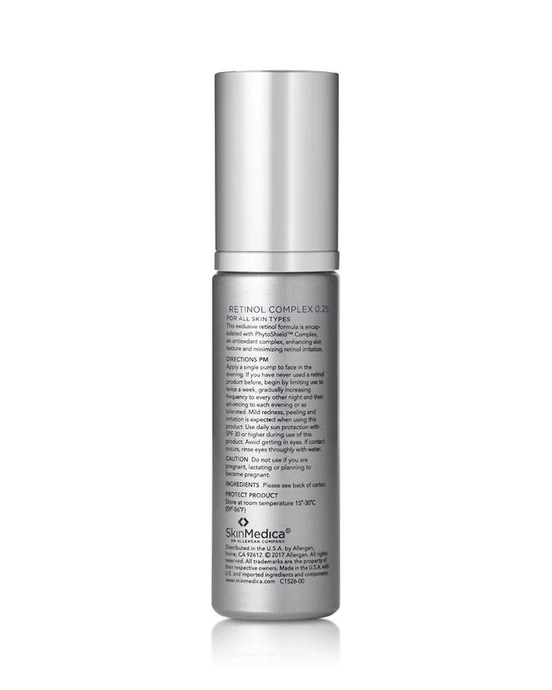 Retinol Complex 0.25 1 oz.