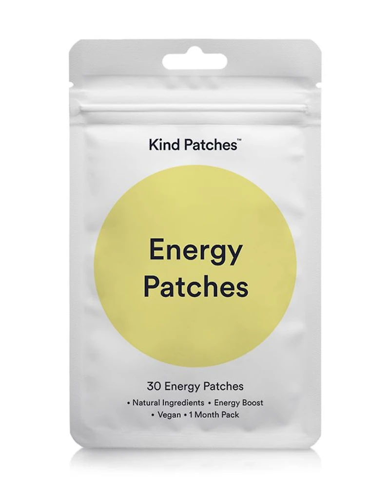 Energy Patches