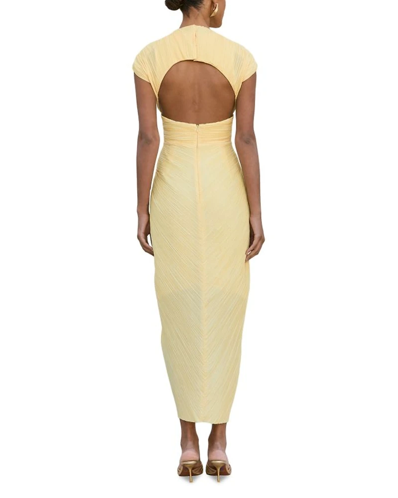 Inaya Cutout Dress
