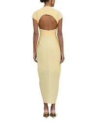 Inaya Cutout Dress