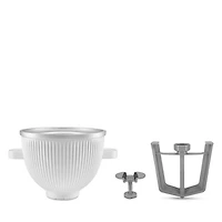 Mixer Ice Cream Maker Attachment