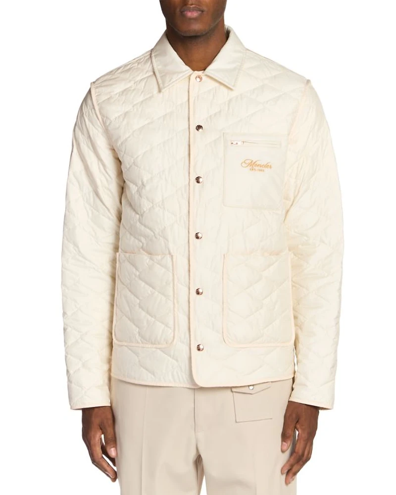 Kastos Quilted Jacket