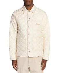 Kastos Quilted Jacket