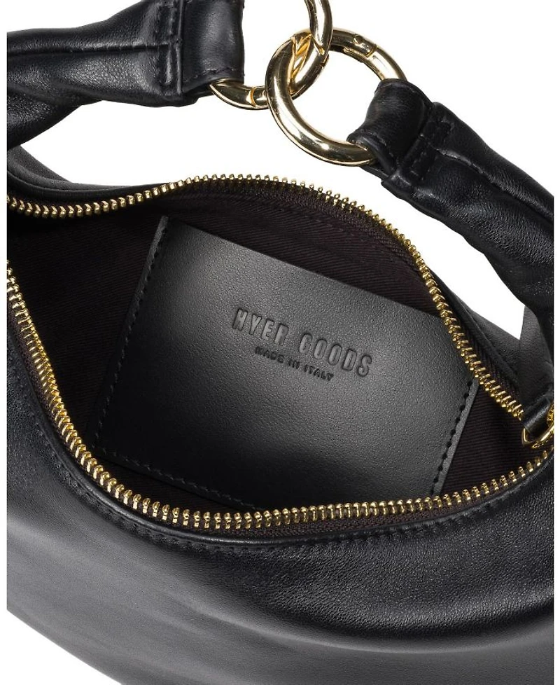 4-in-1 Convertible Crescent Ring Bag