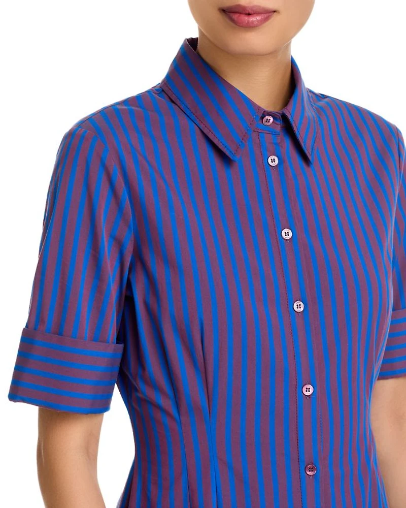 Joan Striped Dress