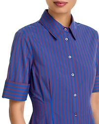 Joan Striped Dress