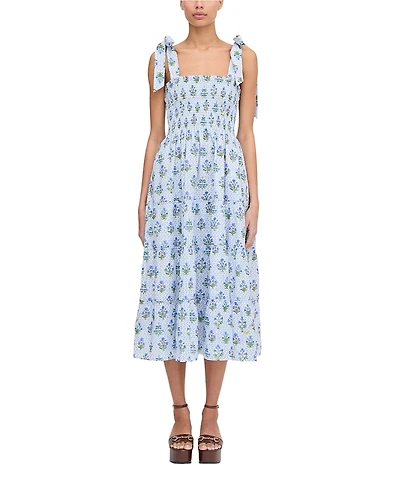 Hill House Home Women's The Ribbon Ellie Nap Dress