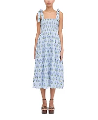 Hill House Home Women's The Ribbon Ellie Nap Dress