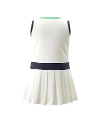 Girls' Tennis Pleated Dress and Shorts - Little Kid, Big Kid
