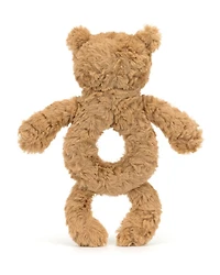 Bartholomew Bear Ring Rattle