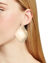 Twisted Statement Earrings
