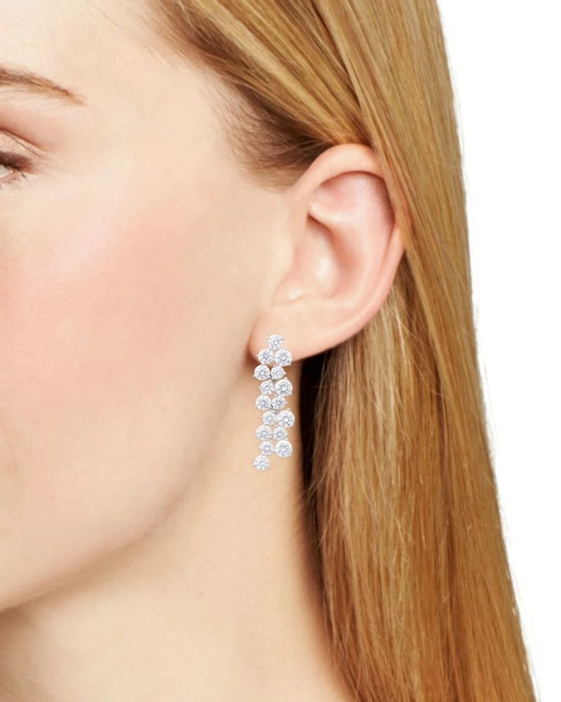 Pierre Drop Earrings