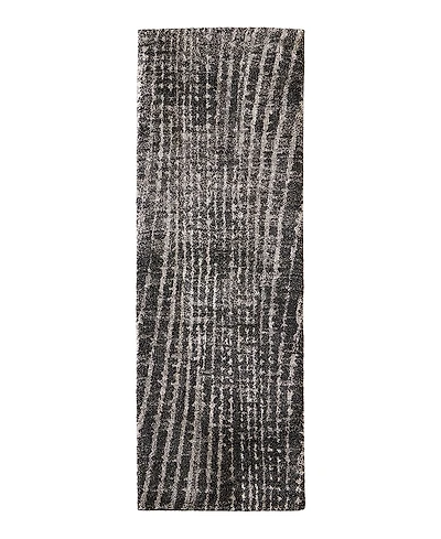 Feizy Skyview 39QDF Runner Area Rug