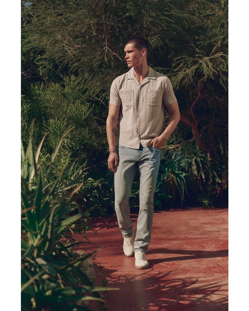 Federal Slim Straight Fit Jeans