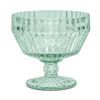 Fortessa Archie Verde Footed Dessert Bowl, Set of 6