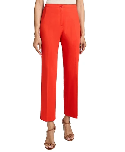 Santorelli Roma Straight Leg Ankle Pant
