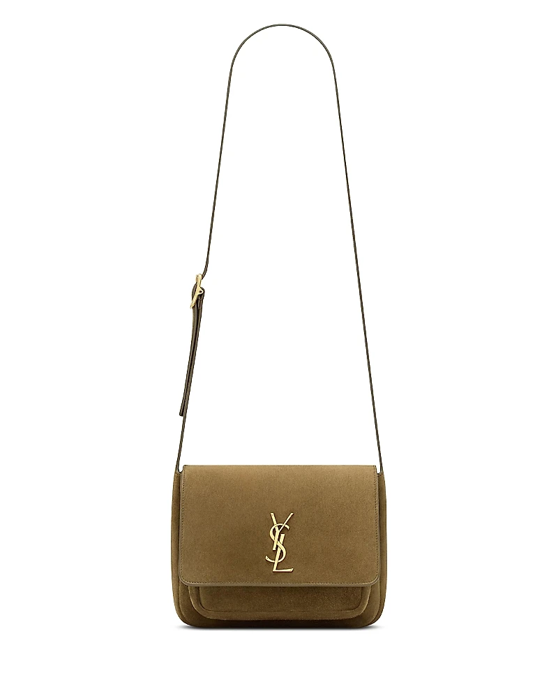 Saint Laurent Niki Satchel Shoulder Bag