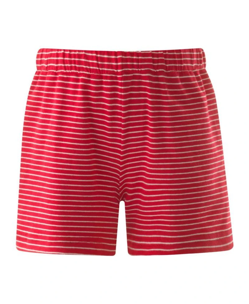 Boys' Stripe Jersey Top and Short Set - Little Kid, Big Kid