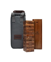 Elakai Acacia Woodlander Mountain Blocks Set