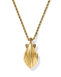 Alexa Locket Pendant Necklace, 19"