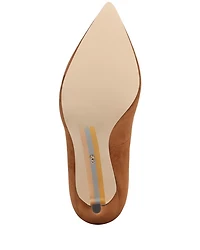Women's Hazel Suede Pumps