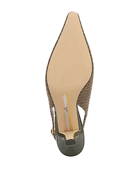 Women's Bianka Slingback Pumps