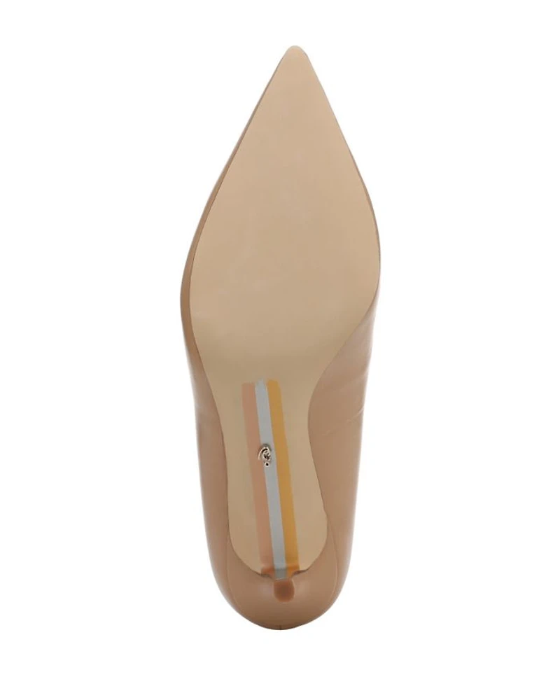 Women's Vienna Leather Pumps