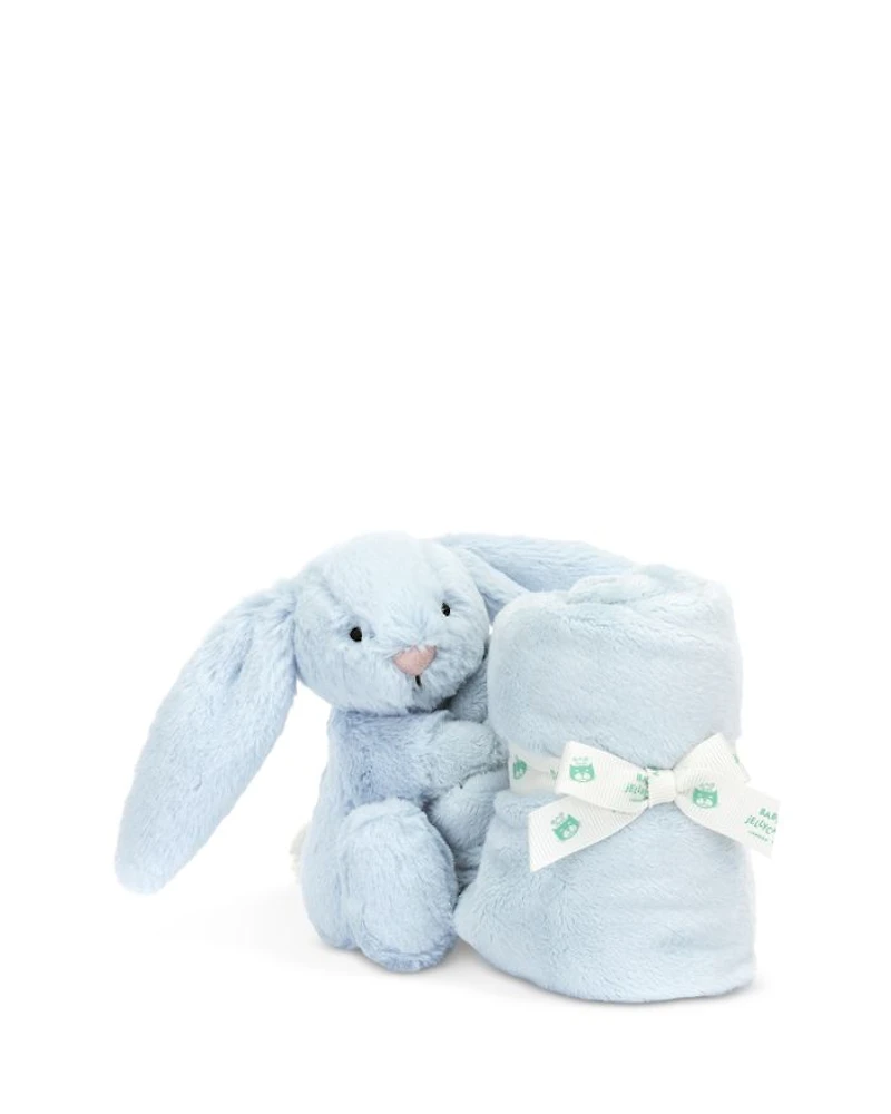 Bashful Bunny Soother Blanket