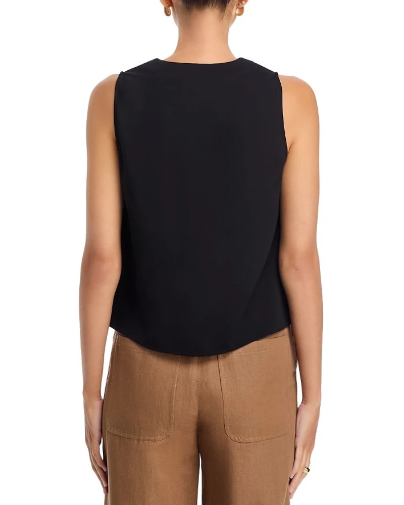 V Neck Tank Top