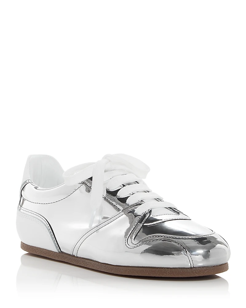 Moschino Women's Mirror Sneakers